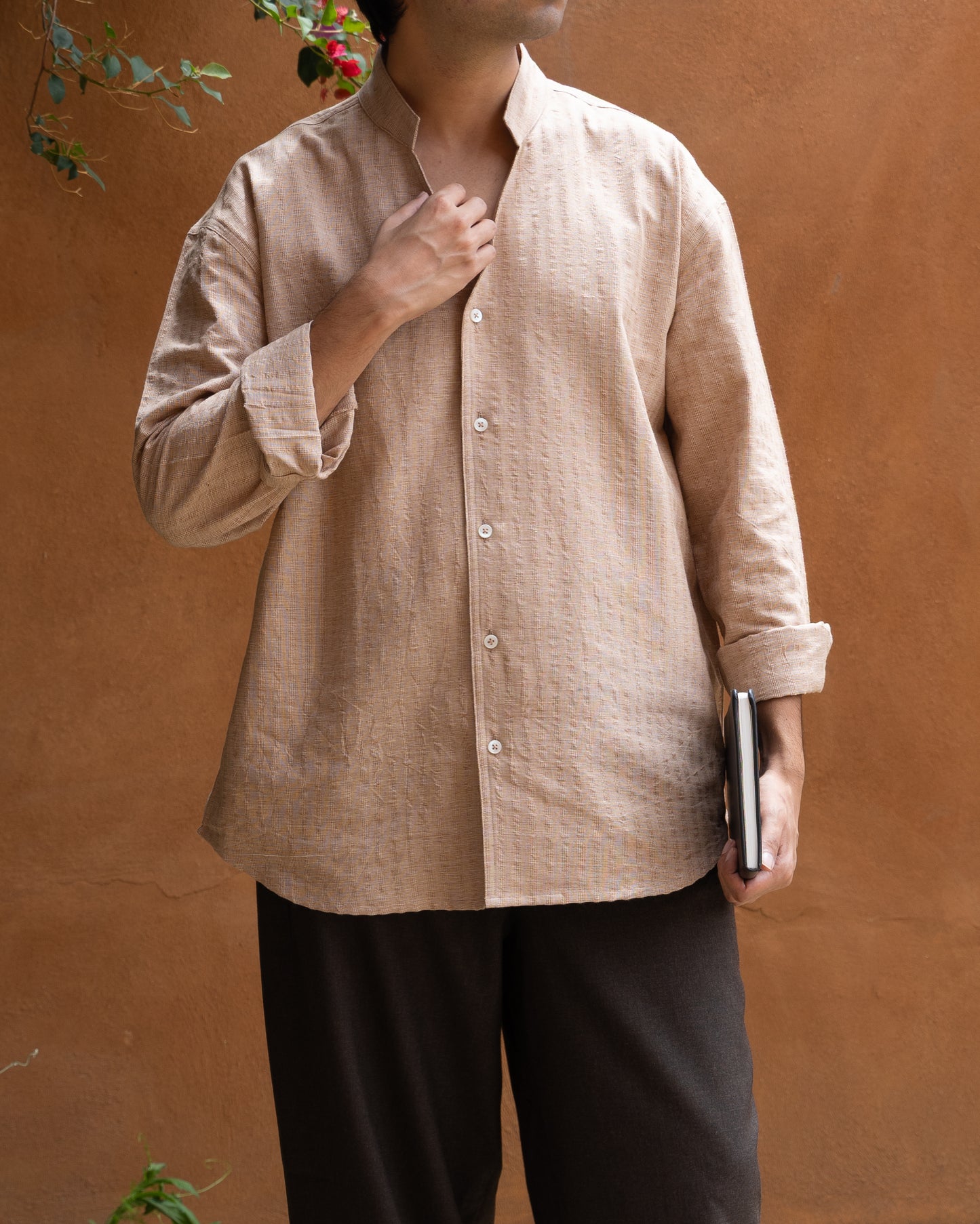 Enso Shirt | Dented Earth