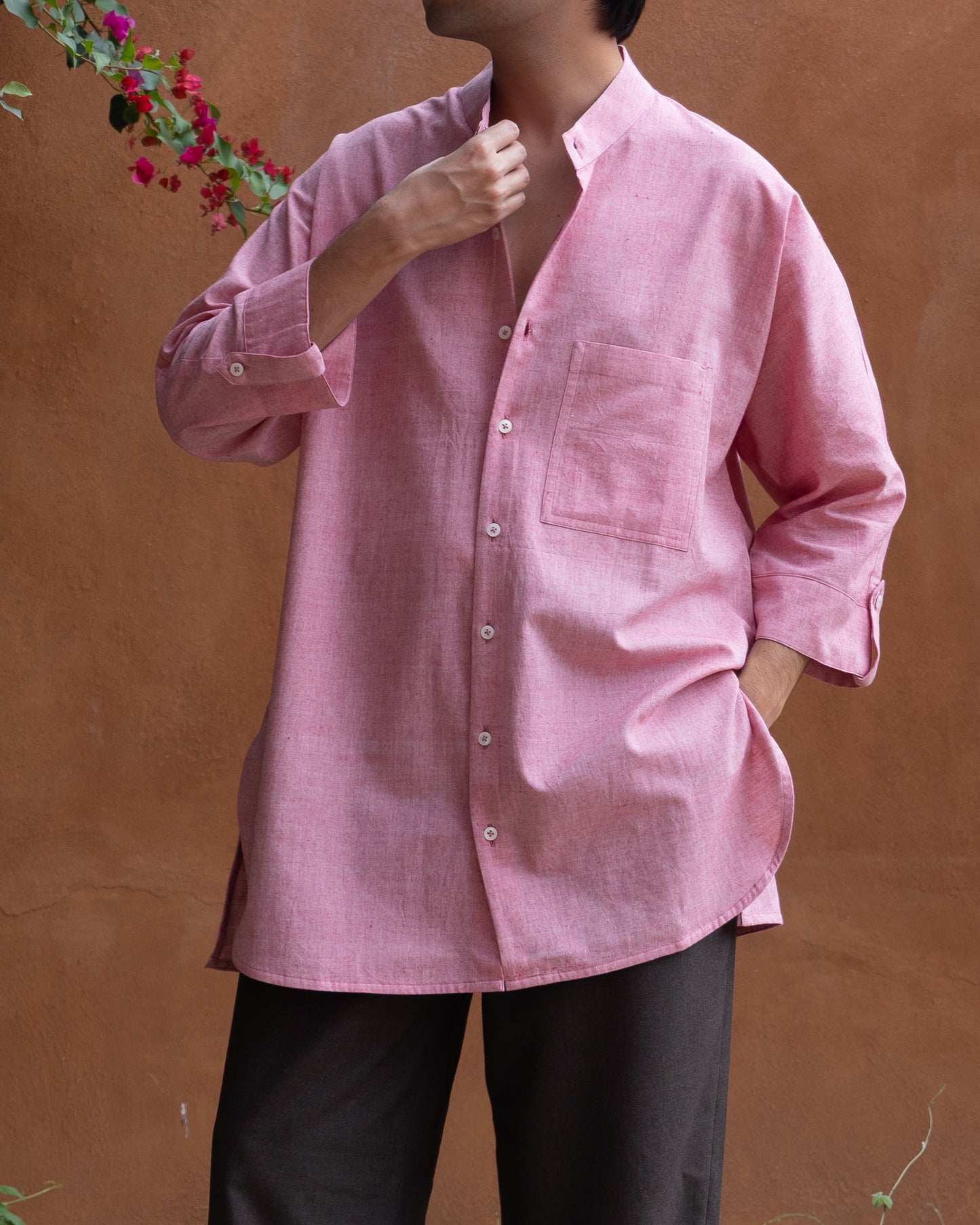 Long Kimono Shirt | Gul
