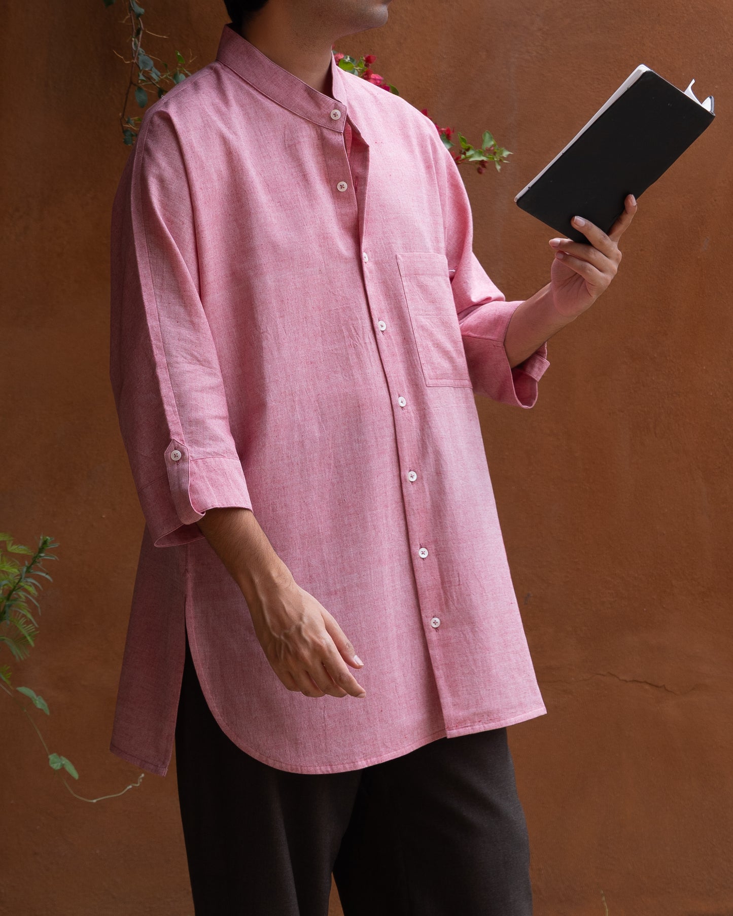 Long Kimono Shirt | Gul