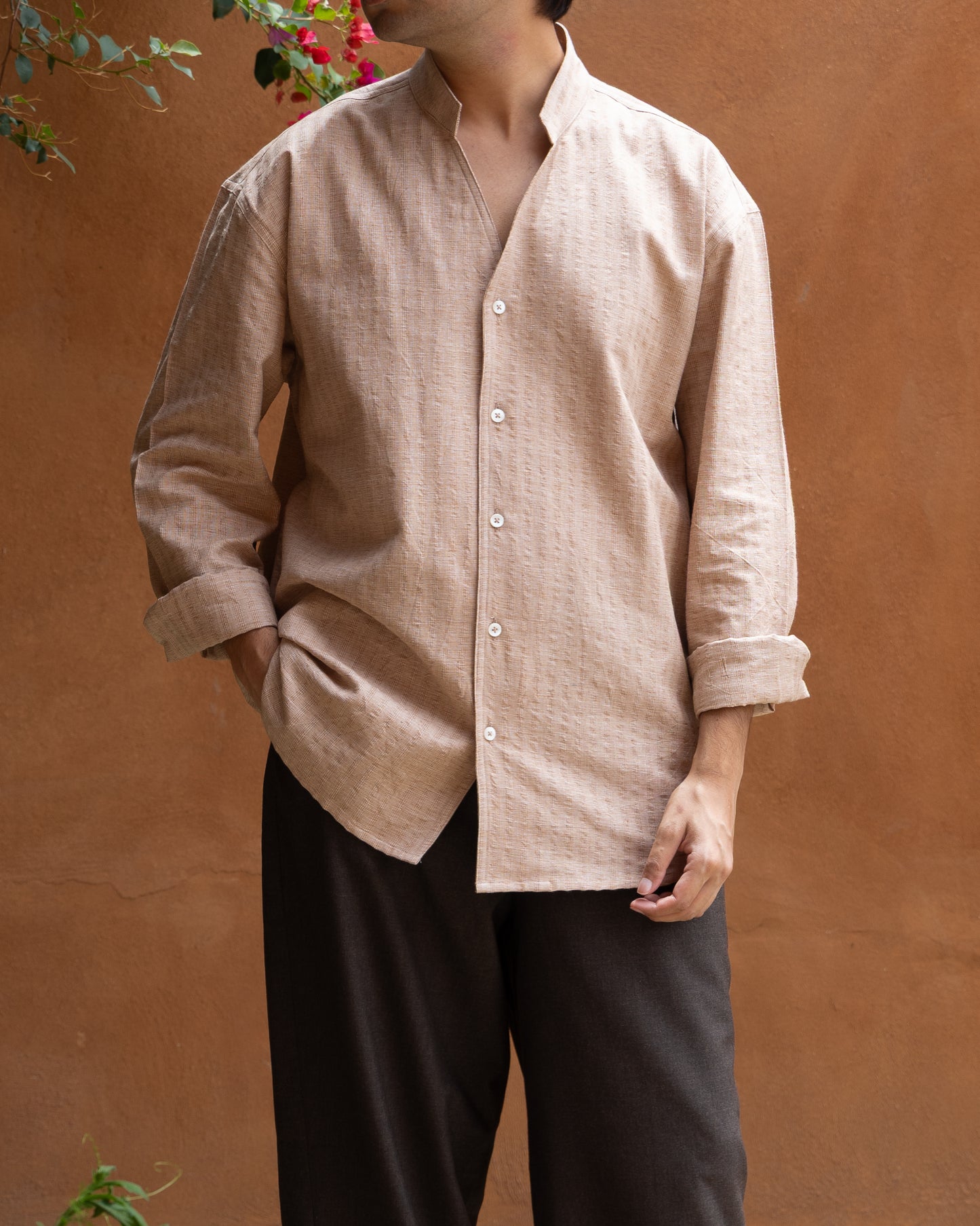Enso Shirt | Dented Earth