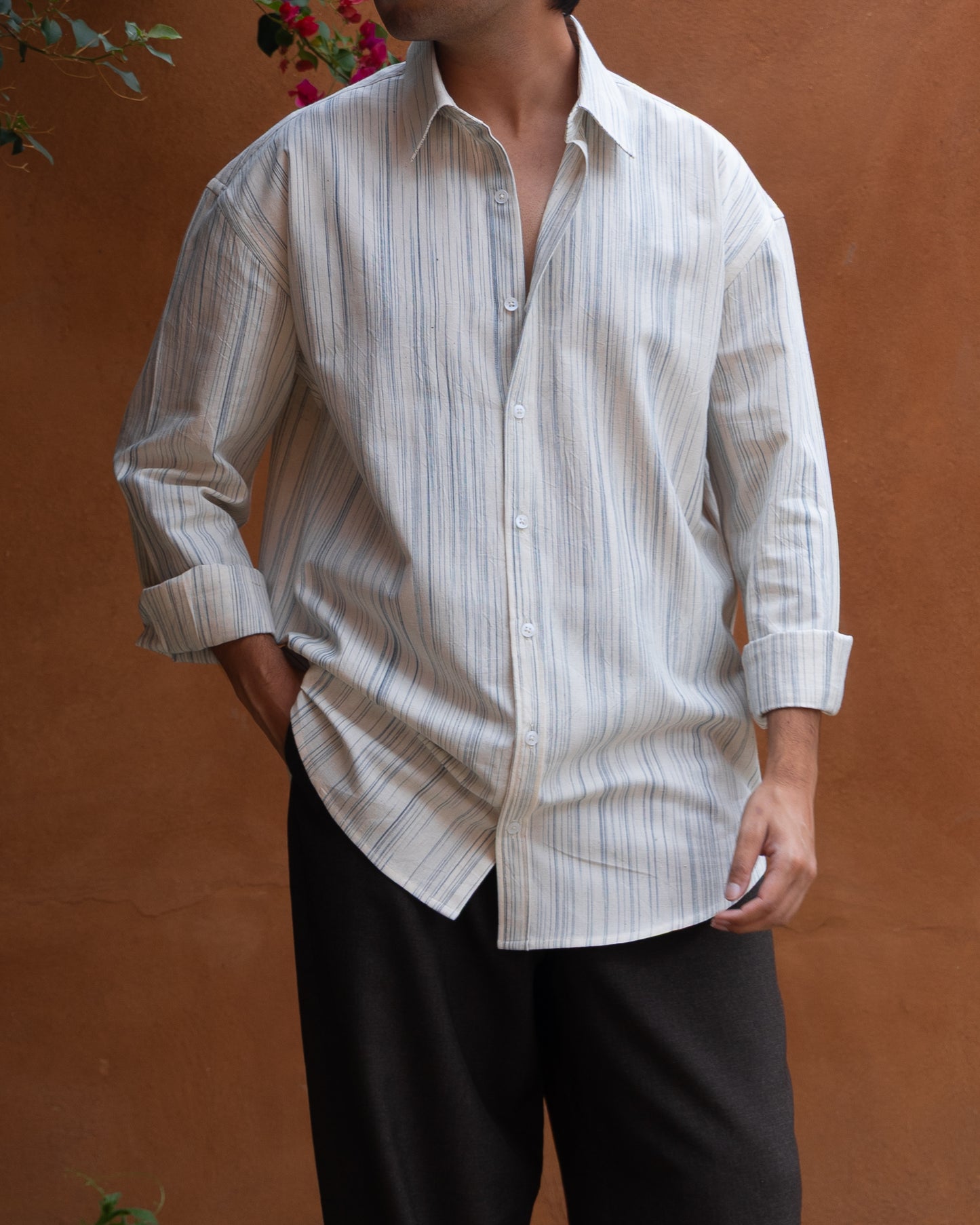 Tie & Dye Relaxed Fit Shirt