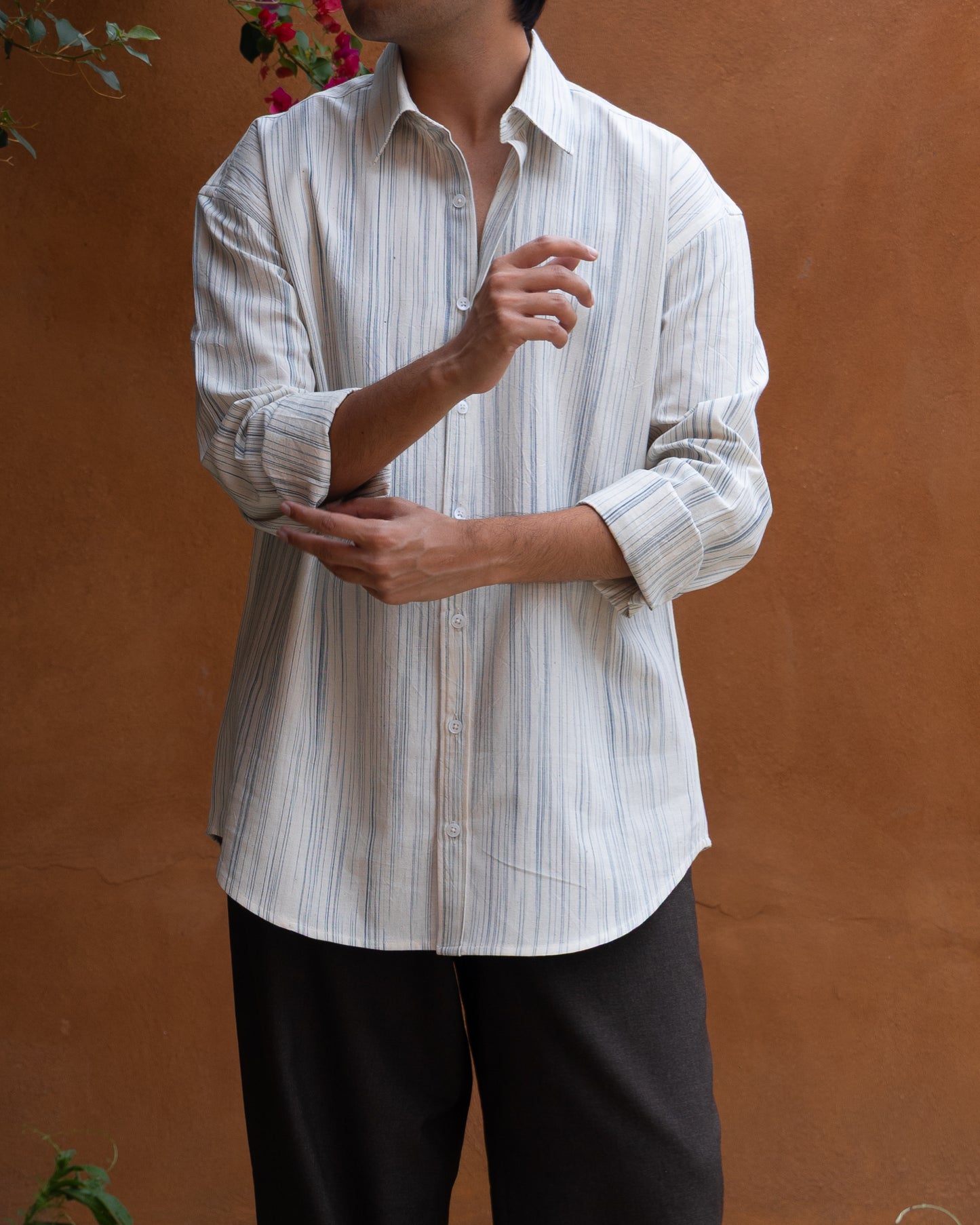 Tie & Dye Relaxed Fit Shirt