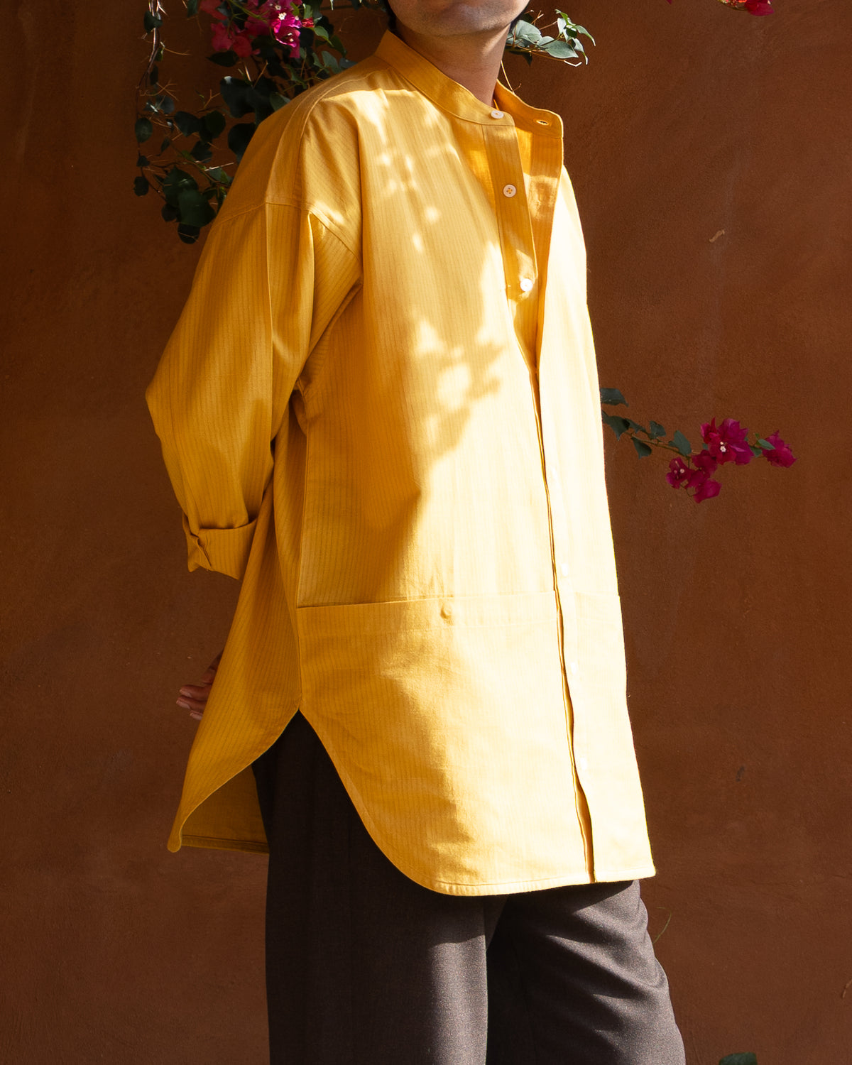 Argo Shirt | Mango Self