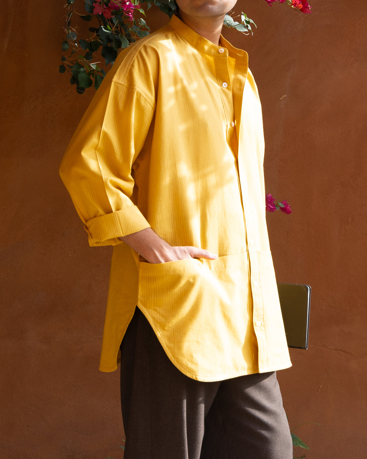 Argo Shirt | Mango Self