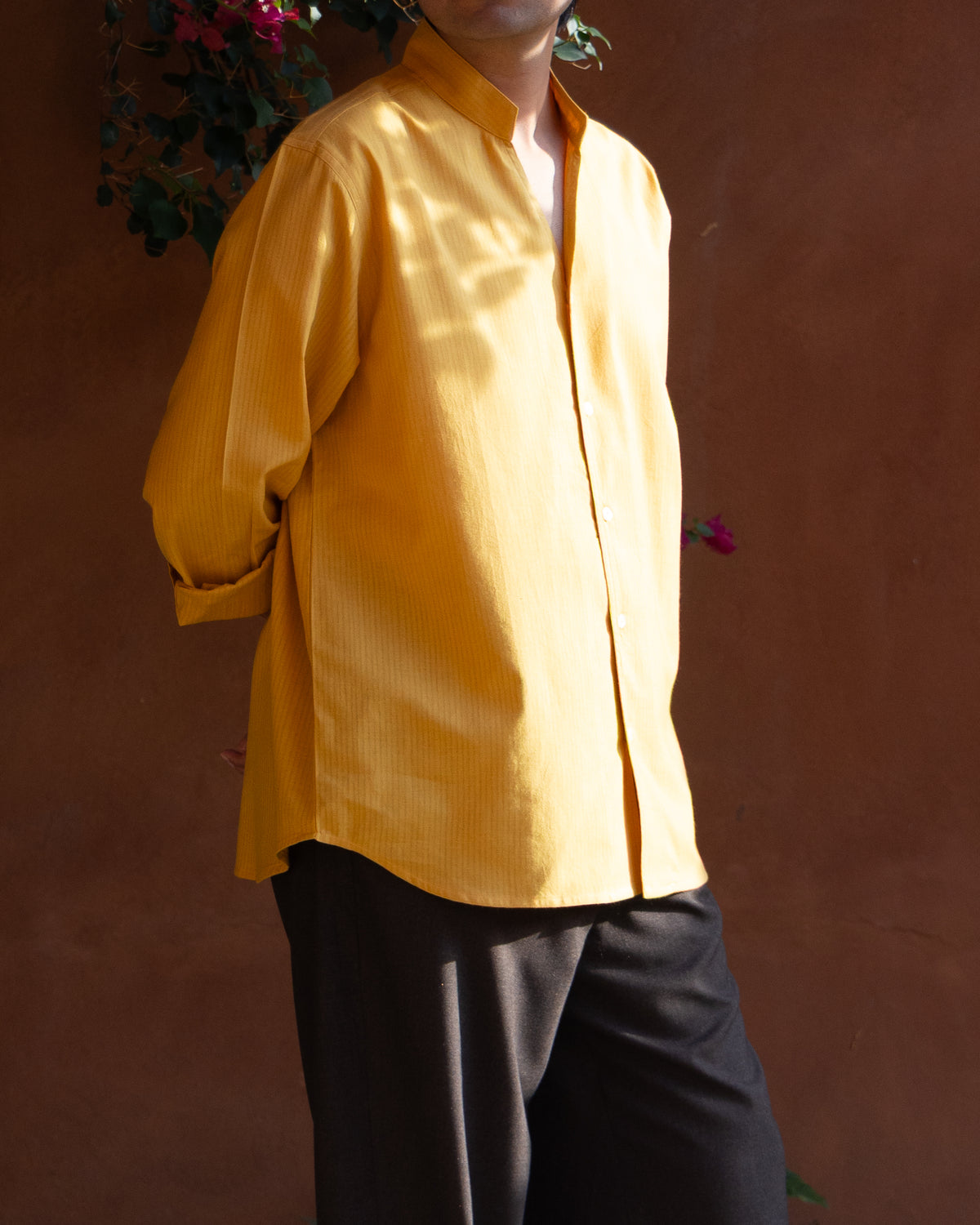 Enso Shirt | Mango Self
