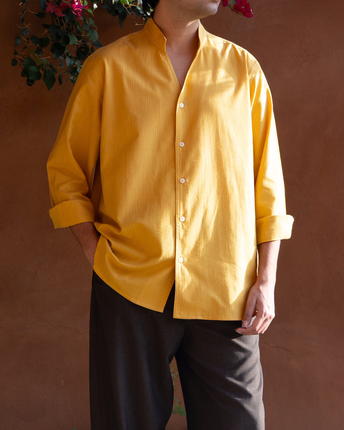 Enso Shirt | Mango Self